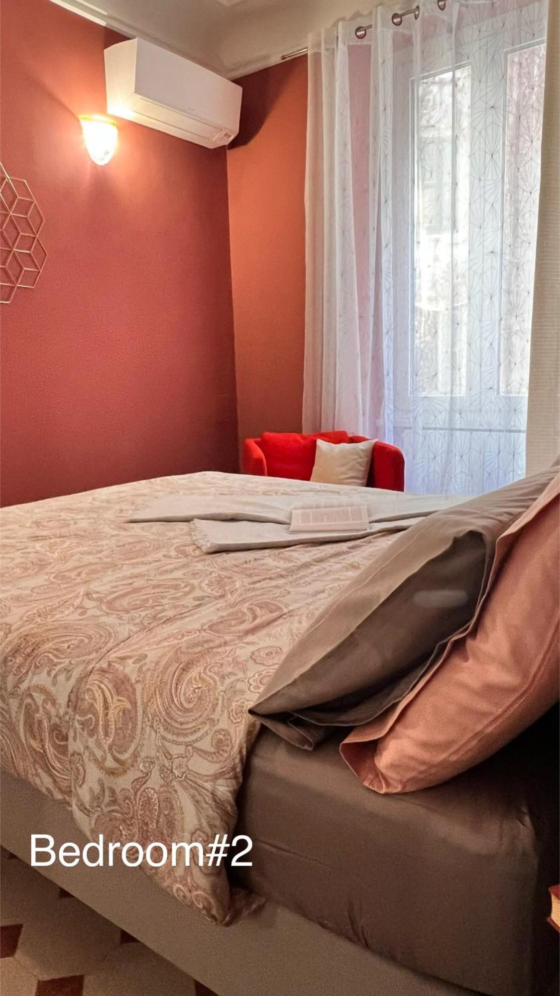 3Bdr Apartment In The Heart Of Рим Экстерьер фото