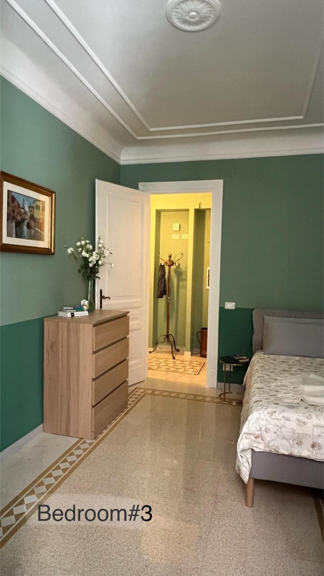 3Bdr Apartment In The Heart Of Рим Экстерьер фото