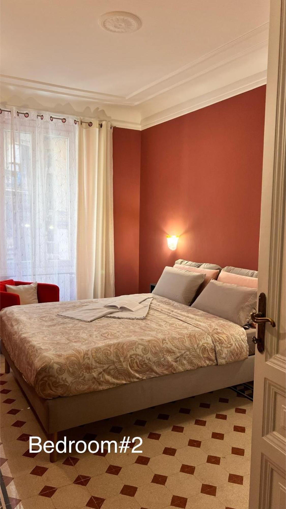 3Bdr Apartment In The Heart Of Рим Экстерьер фото
