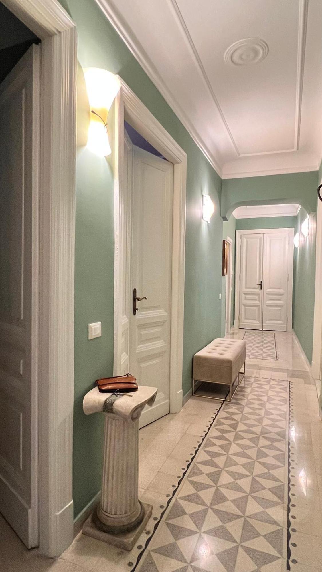 3Bdr Apartment In The Heart Of Рим Экстерьер фото